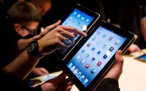 Global Tablet Sales to Climb Through 2018