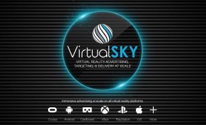 VirtualSKY Announces Real-Time Virtual Reality