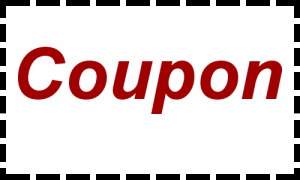 coupon